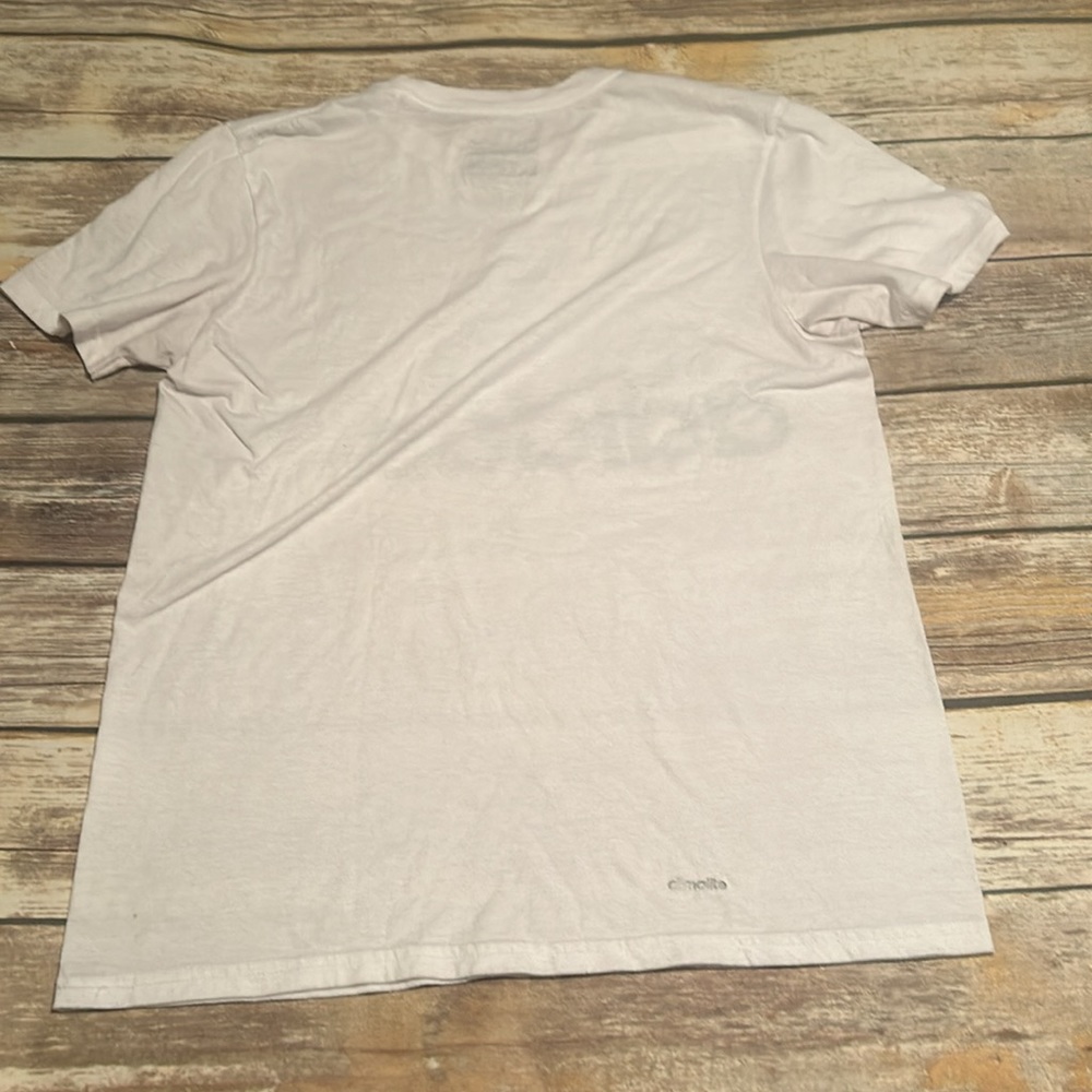 Adidas Climalite Performance tee Men’s Medium - Picture 4 of 8